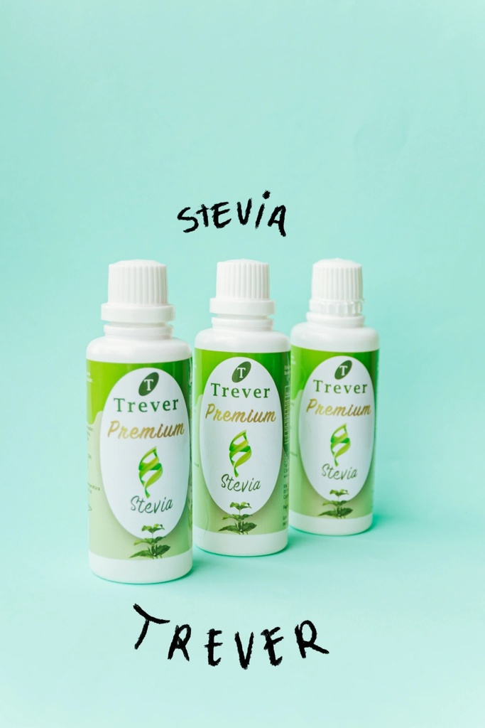 Trever - Stevia clásica (100ml)