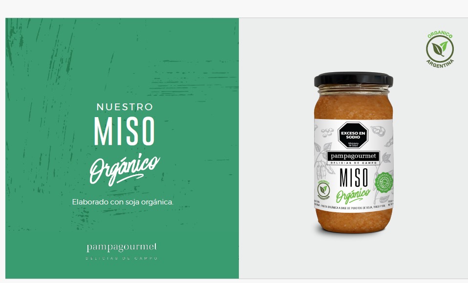 Miso Orgánico