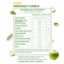 Bygiro Pancakes - Pancakes de manzana y canela (pack 4 unidades)