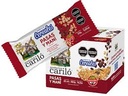 Carilo - Barritas de cereal de pasas y maní (20 unidades)