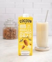 Cocoon - Bebida de almendras sabor vainilla (1lt)