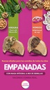 Casa Vegana -  Empanadas de Verduras (3 unidades)