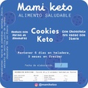 Mami Keto - Cookies (6 unidades)