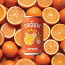 Cocoon - Gaseosas Pre y Probioticas Naranja