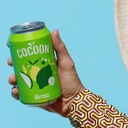 Cocoon - Gaseosas Pre y Probioticas Lima Limon