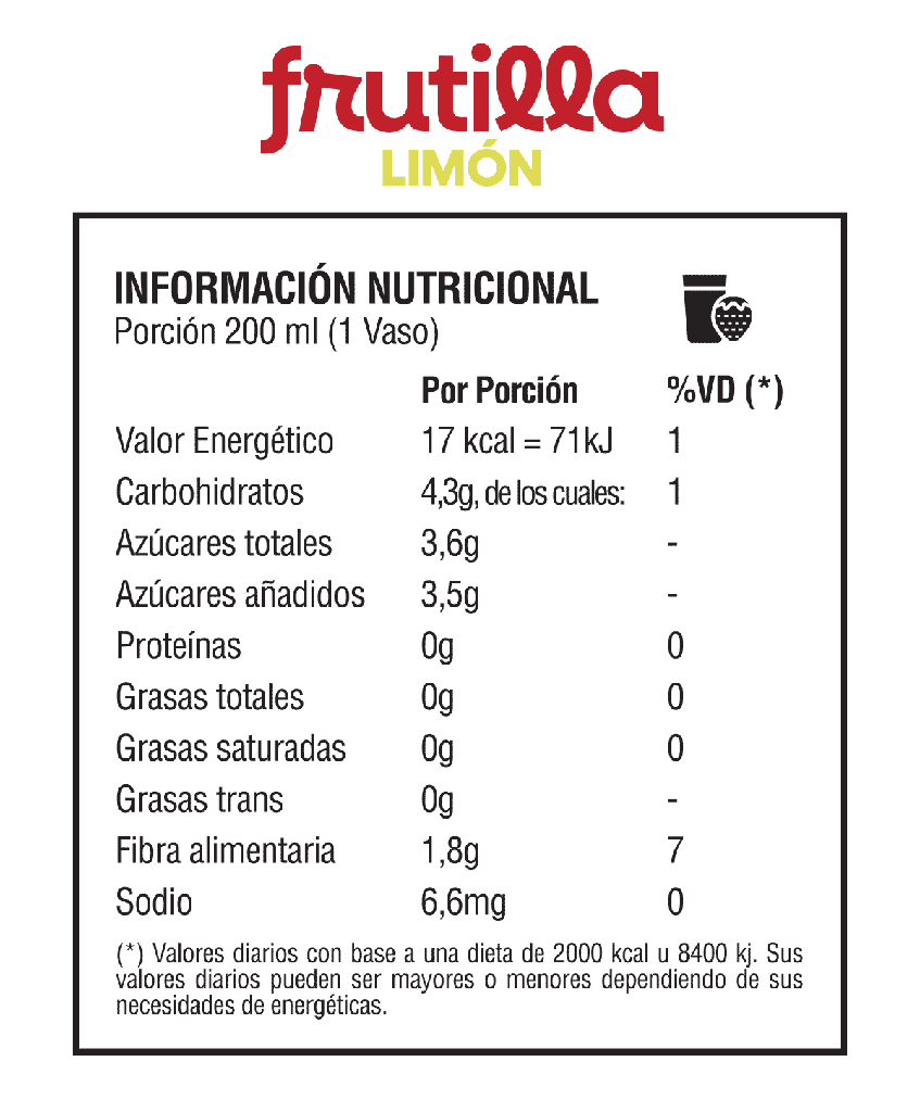 Cocoon - Gaseosas Pre y Probioticas Frambuesa Lima