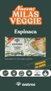 Nutree - Milanesas veggies sabor espinaca (180gr)