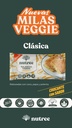 Nutree - Milanesa veggie clasica (180gr)