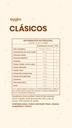 Bygiro Pancakes - Pancakes de avena clásico ( pack 4 unidades)