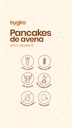Bygiro Pancakes - Pancakes de avena clásico ( pack 4 unidades)