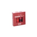 Pura Soap - DUO CAJA GLOW BALSAMO C/ COLOR X 8 GR	CHERRY ROJO - CHERRY BLACK BERRY