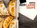 The Not Company - Empanadas sabor carne suave (4u x 84g)