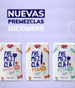 Dicomere - Premezcla para pan sin tacc (450g)