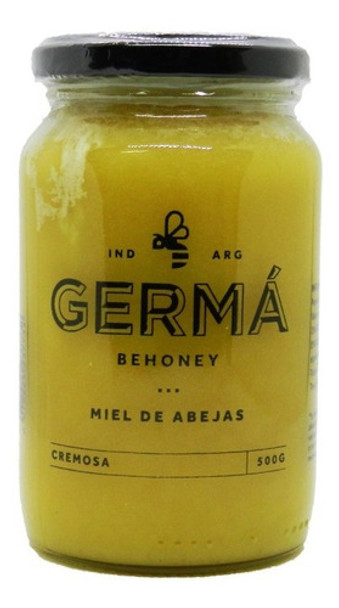 Germa - Miel cremosa (500gr)