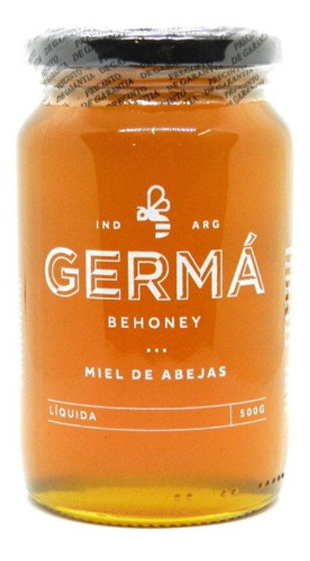 Germa - Miel liquida (500gr)