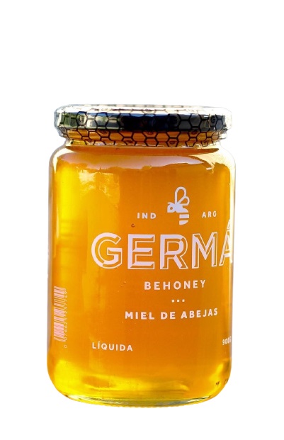 Germa - Miel liquida (900gr)