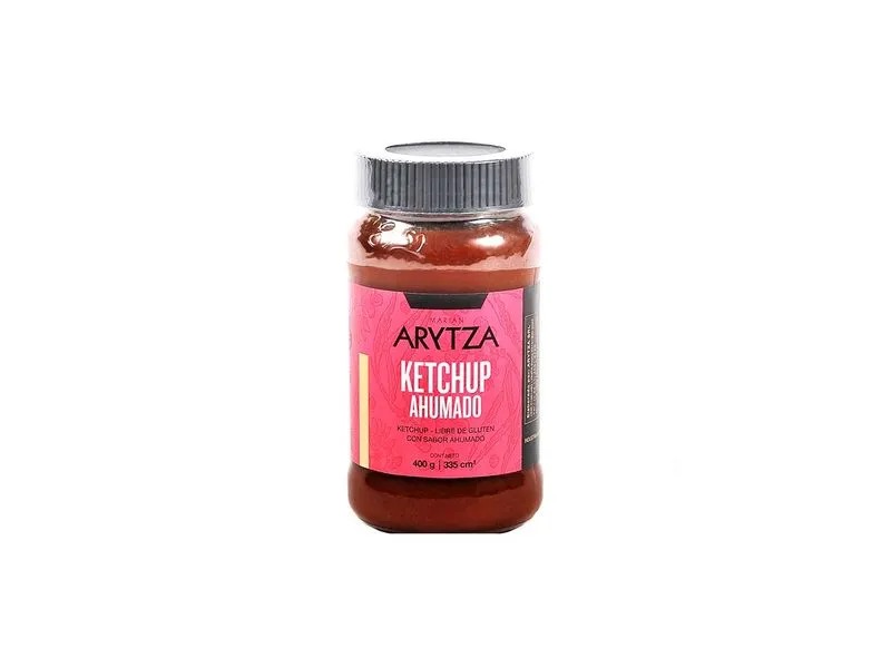 Arytza - Ketchup ahumado (400gr)