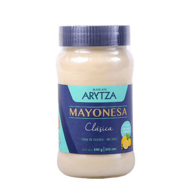 Arytza - Mayonesa clásica (340gr)