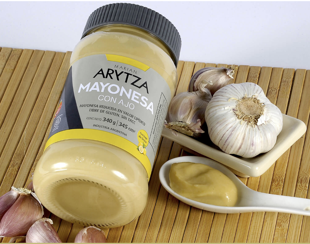 Arytza - Mayonesa con ajo (340gr)