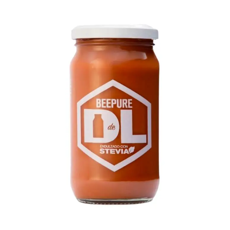 Beepure - Dulce De Leche sin Azúcar 400 gr
