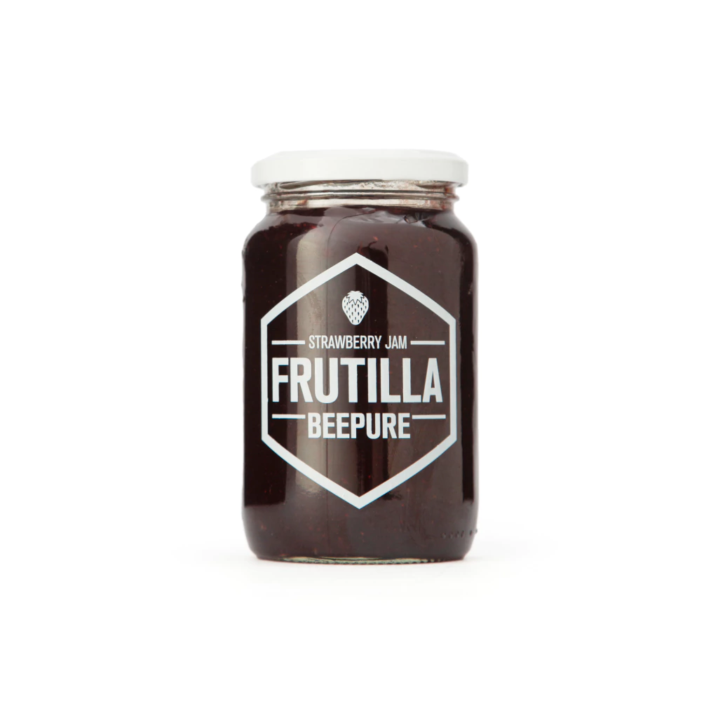 Beepure - Dulce de Frutilla Premium 450 gr