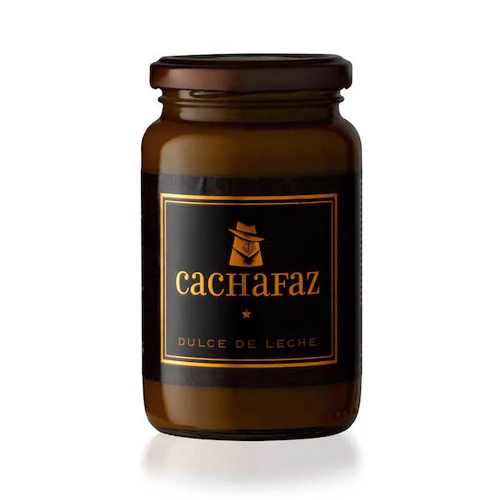 Cachafaz - Dulce de leche en frasco (450gr)