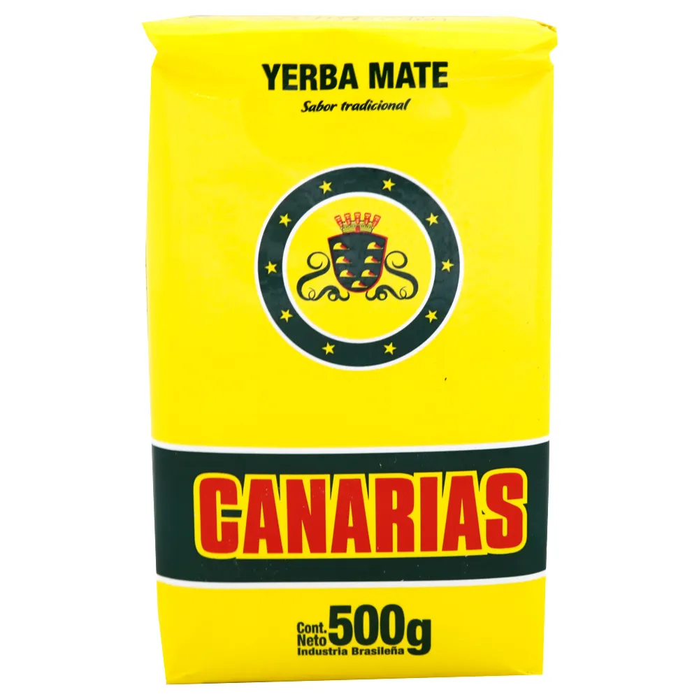 Canarias  - Yerba mate (500gr)