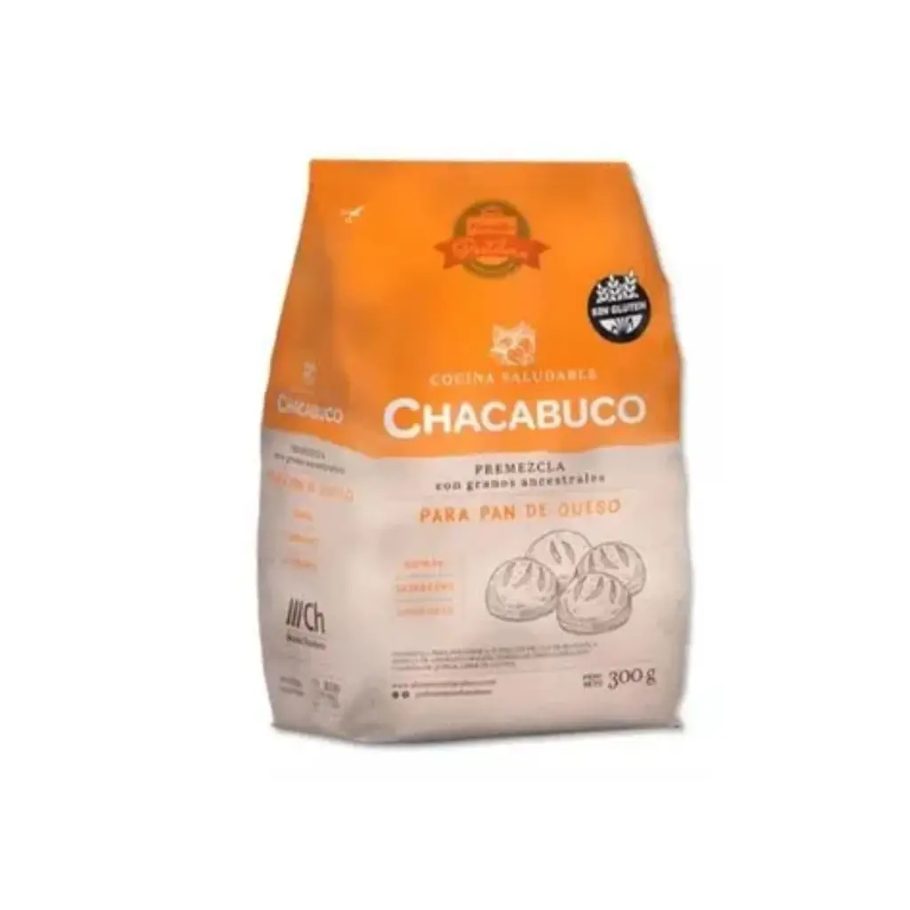Chacabuco - Premezcla para pan de queso (300gr)