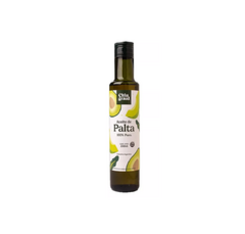 Chiagraal - Aceite de palta puro 100% (250ml)