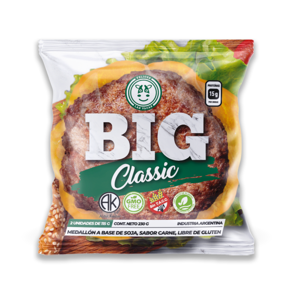 Felices Las Vacas - Big classic (pack 2 unidades - 230gr)