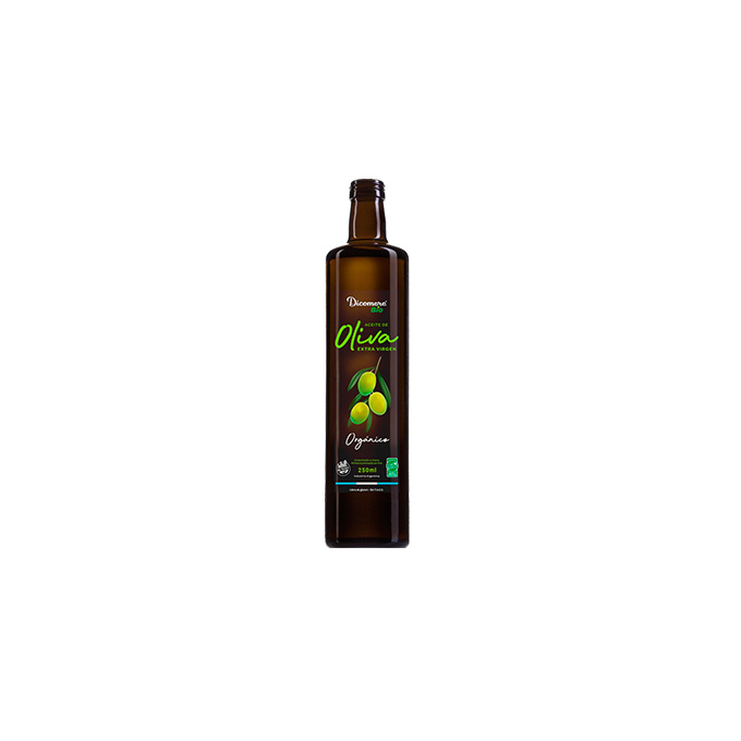 Dicomere - Aceite de oliva extra virgen orgánico (250 ml)