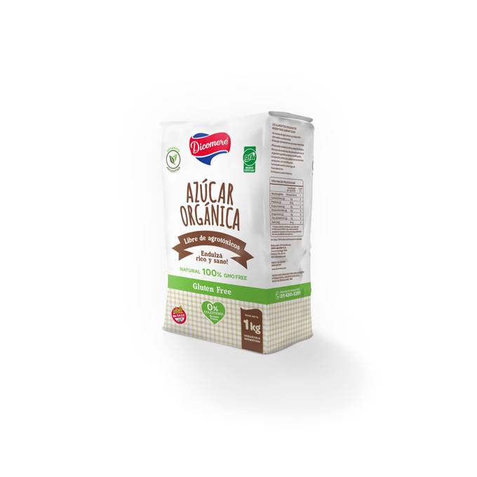 Dicomere - Azúcar Orgánica 1 kg