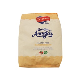 Dicomere - Harina de arvejas sin Taac (450g)