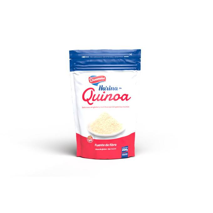 Dicomere - Harina de quinoa (200gr)