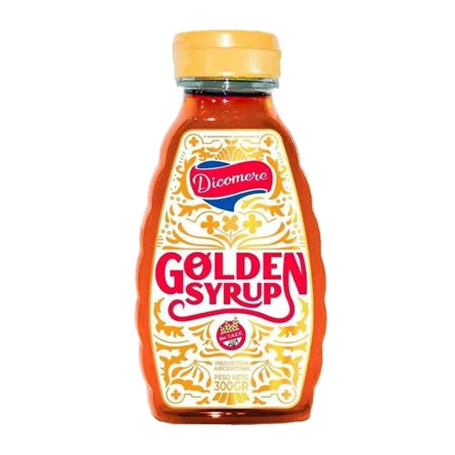 Dicomere - Jarabe golden syrup (300ml)