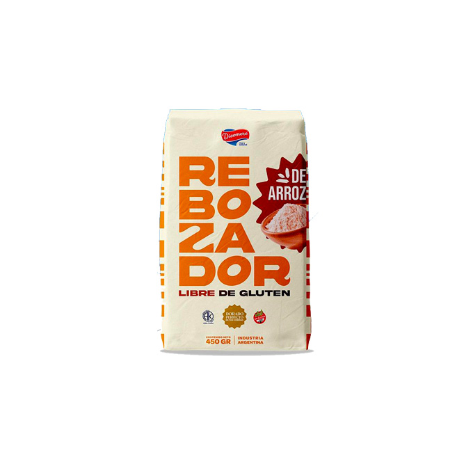 Dicomere - Rebozador de Arroz (450gr)