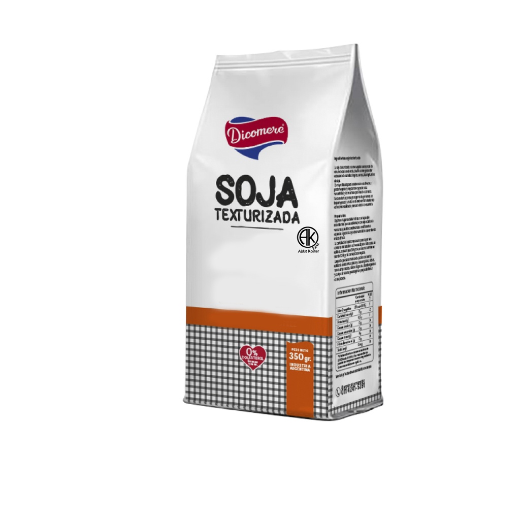 Dicomere - Soja Texturizada (350gr)