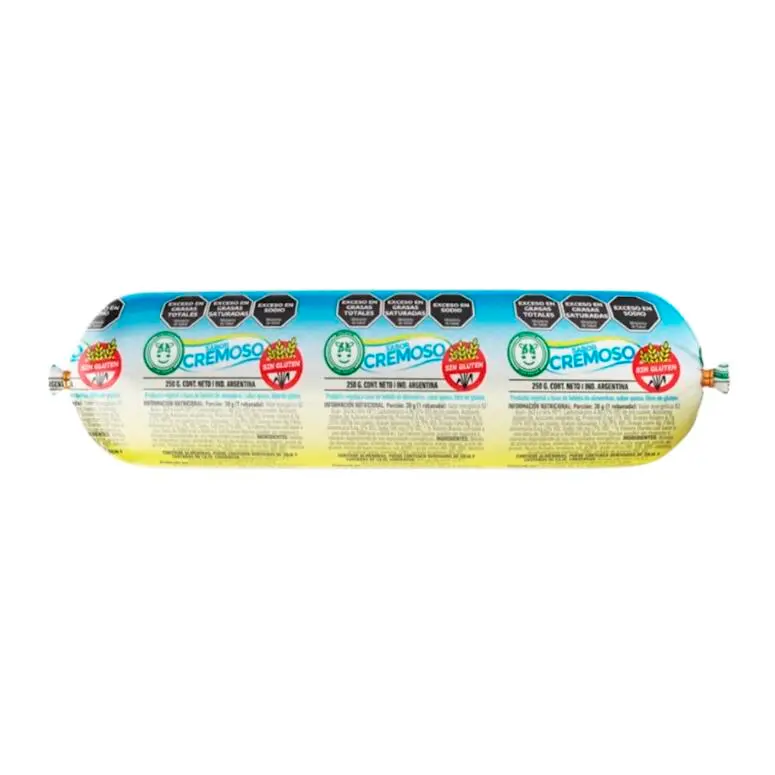 Felices Las Vacas - Queso cremoso de almendras (250gr)