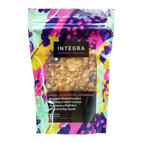 Integra - Granola tradicional (350gr)