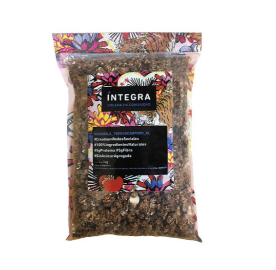 Integra - Granola chocolate (1Kg)