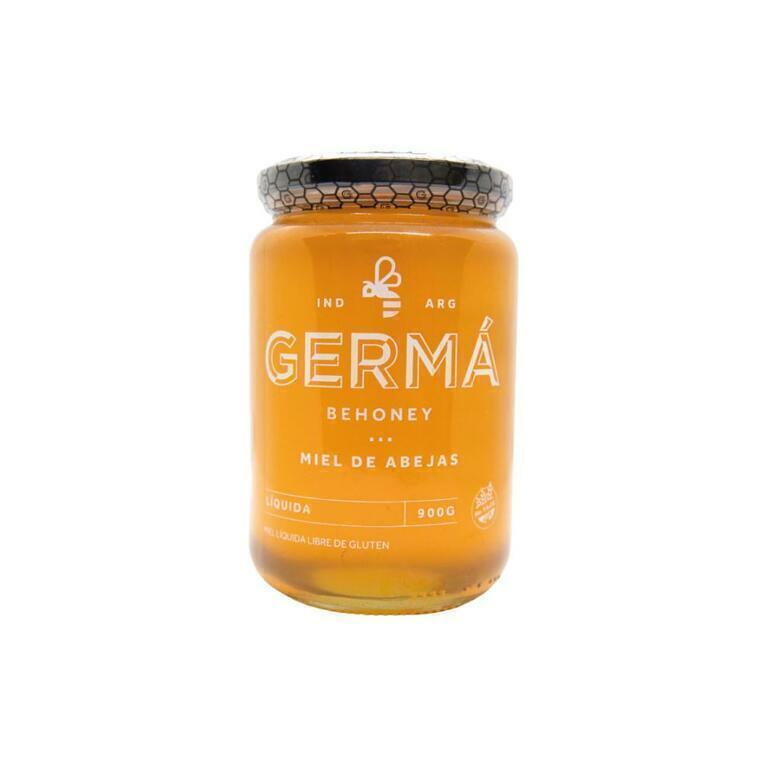 Germa - Miel liquida (900gr)