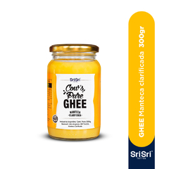 Golden Monkey Cow's - Ghee Cows Pure Clásica (300 gr)