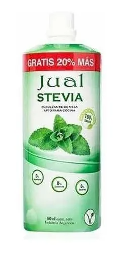 Jual - Stevia líquida (600cc)