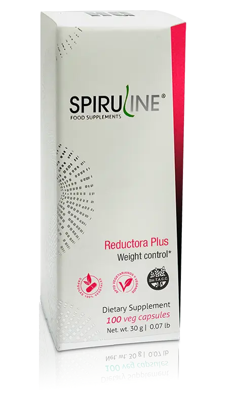 HG Laboratorios - Spiruline Reductora Plus (100 Cápsulas)