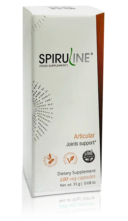 HG Laboratorios - Spiruline Spirulina (100 Cápsulas)