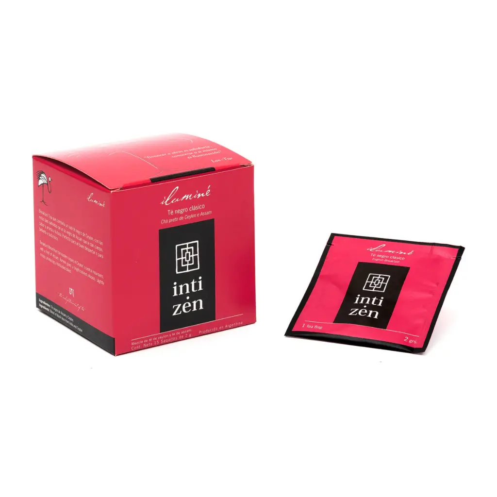 Intizen - Te Ilumine (15 saquitos)