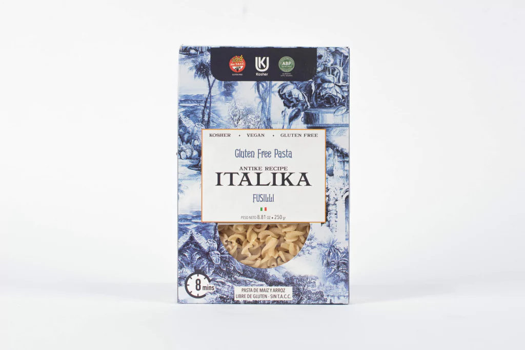 Italika - Fusilli (250gr)