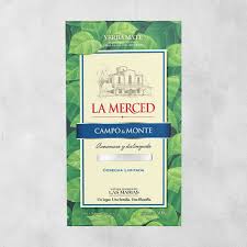 La Merced - Yerba Mate Campo y Monte 500 gr