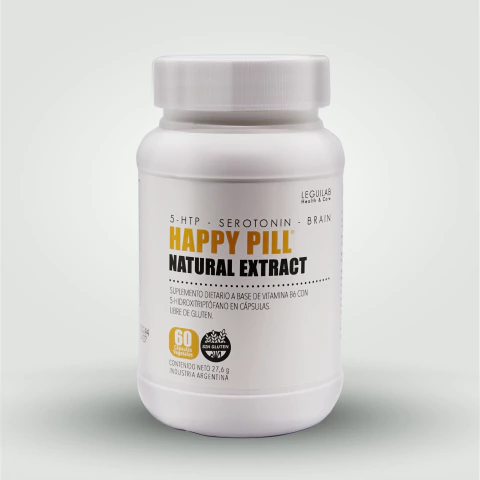 Leguilab - Happy phill (60 capsulas)