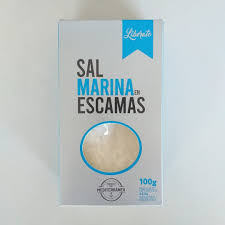 Liberato - Sal Marina en Escamas (100 gr)